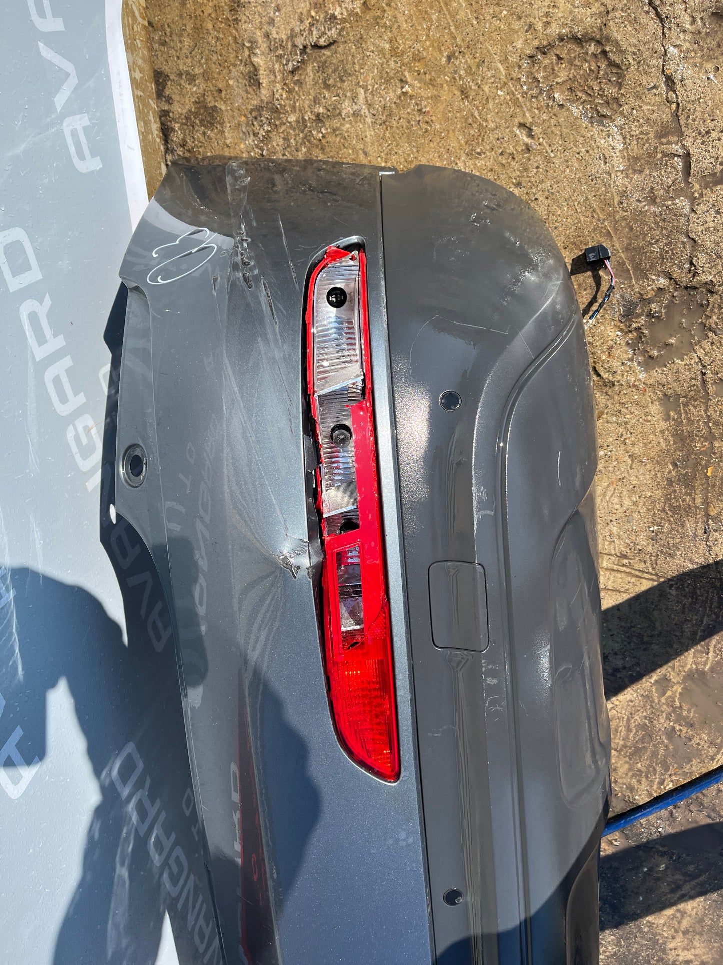 Броня Audi Q3 2011-