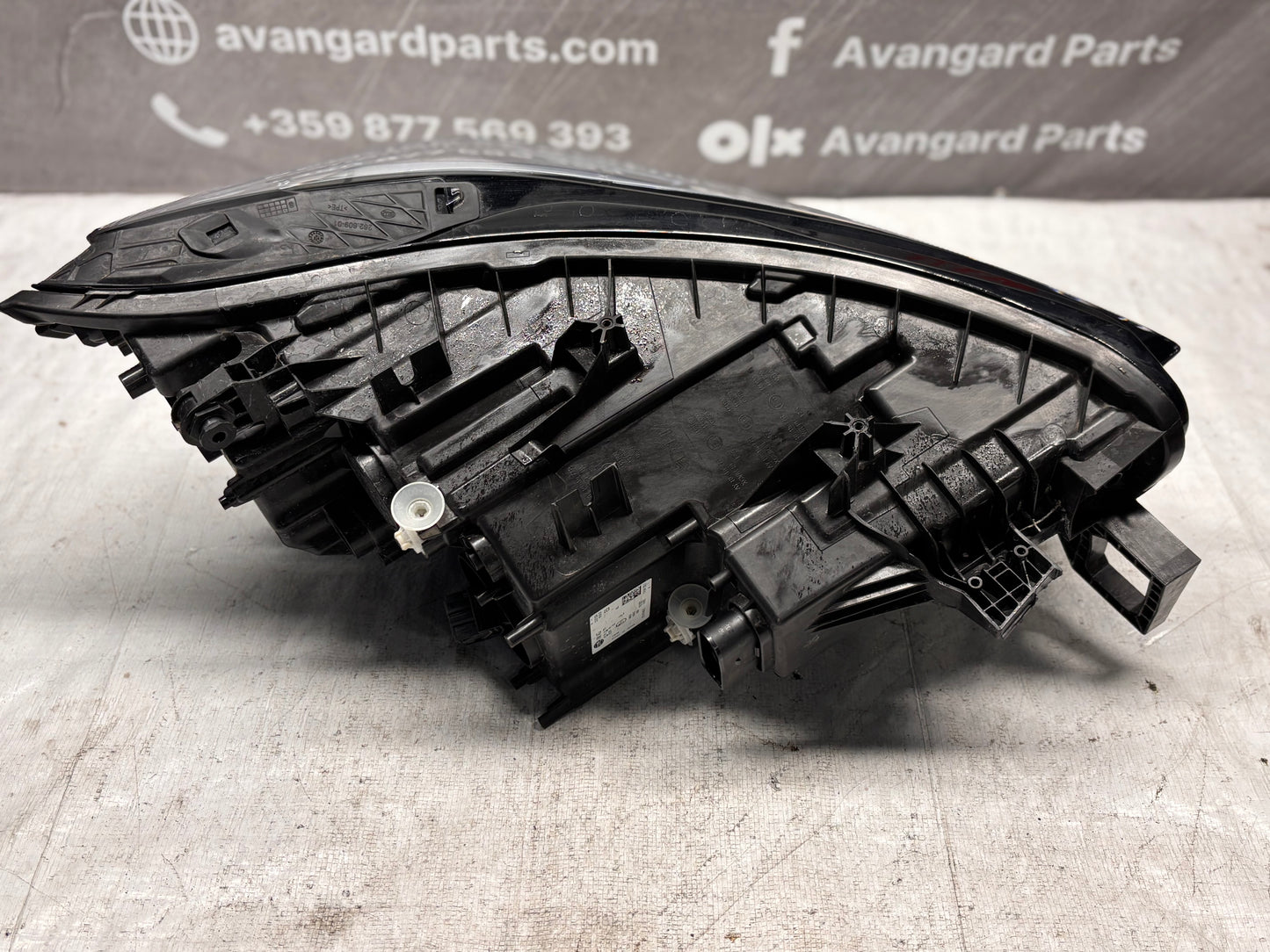 Фар преден ляв • Cupra Tavascan