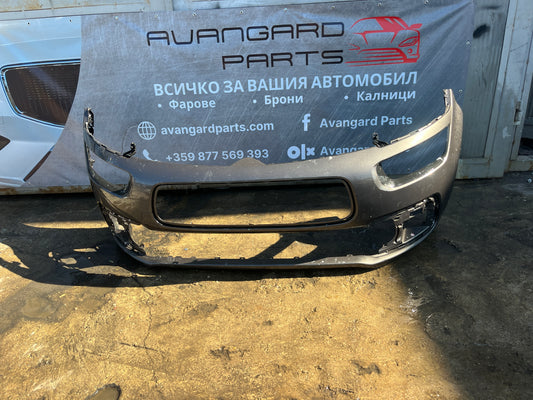 Броня Citroen C4 Picasso
