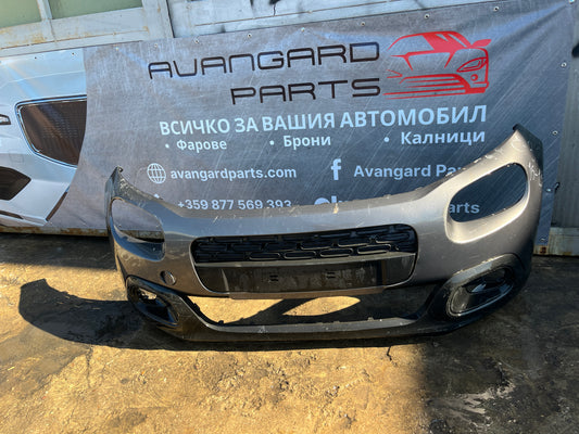 Броня Citroen C3 17-