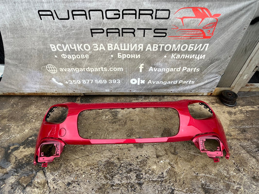 Броня Citroen C3 17-