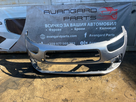 Броня Citroen C4 Picasso