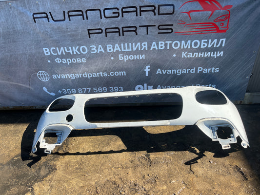 Броня Citroen C3 17-