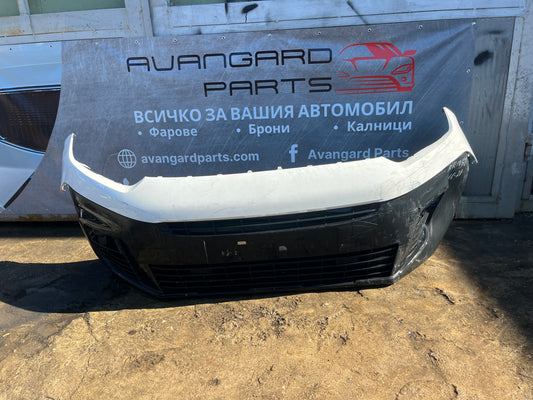 Броня Citroen Berlingo 4 20-