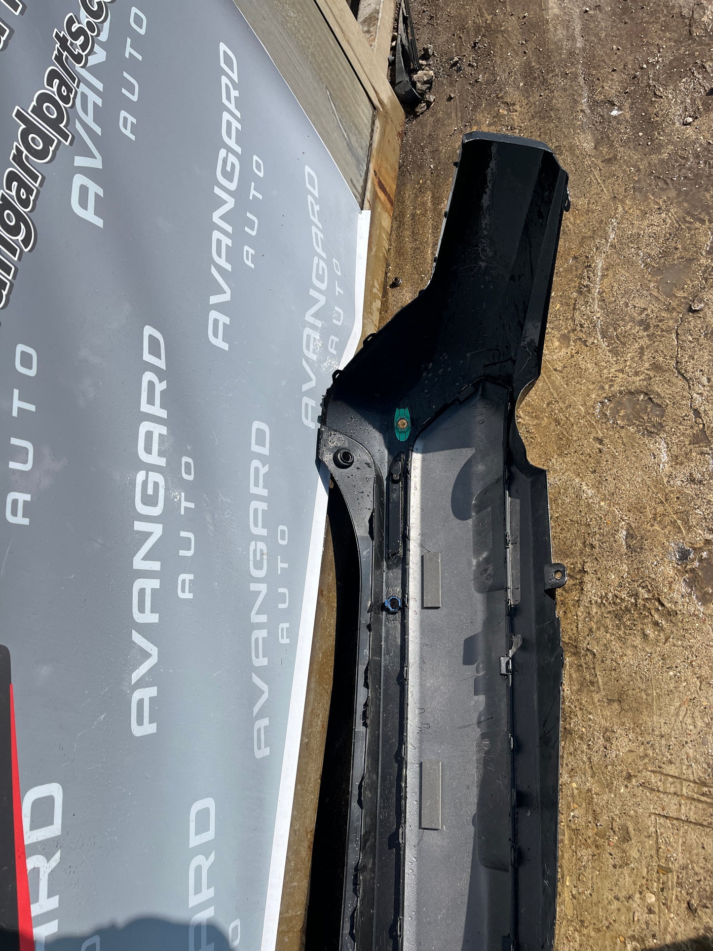 Броня Toyota Rav4 18-