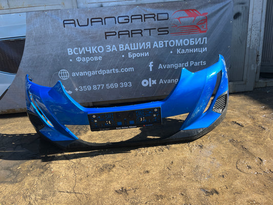 Предна броня за Peugeot 2008