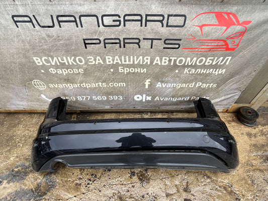 Броня Volkswagen Golf 7
