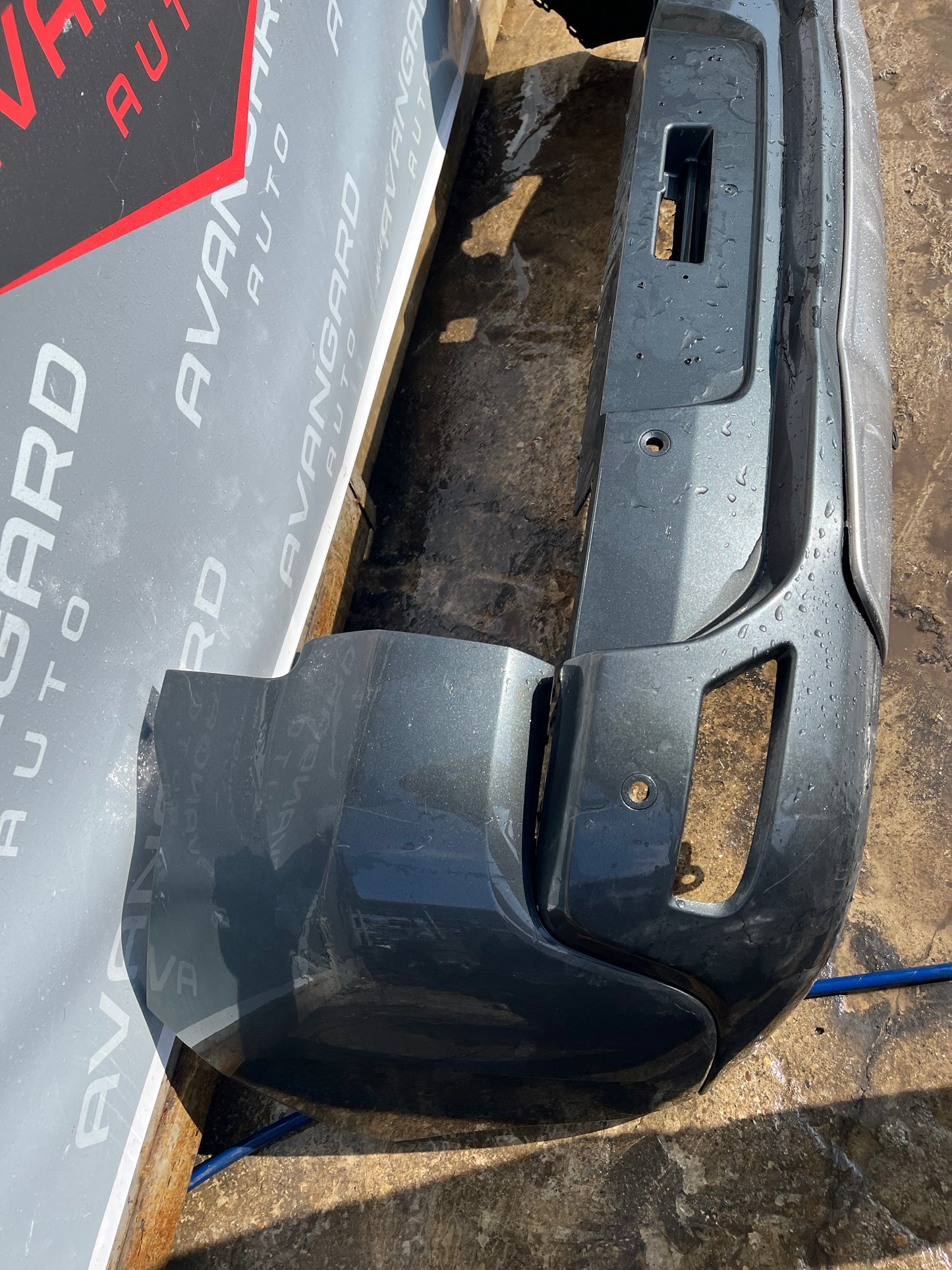 Броня Peugeot 3008 09-