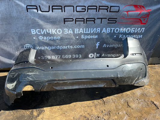 Броня BMW X1 F48 M Sport