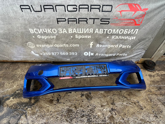Броня Honda Jazz 18-