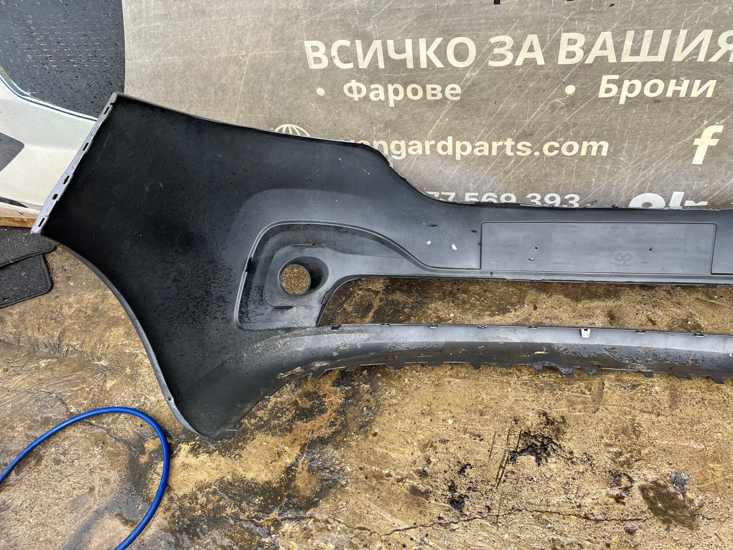 Броня Renault Trafic 2014-