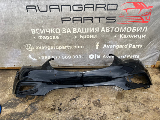 Броня Opel Crossland X 17-