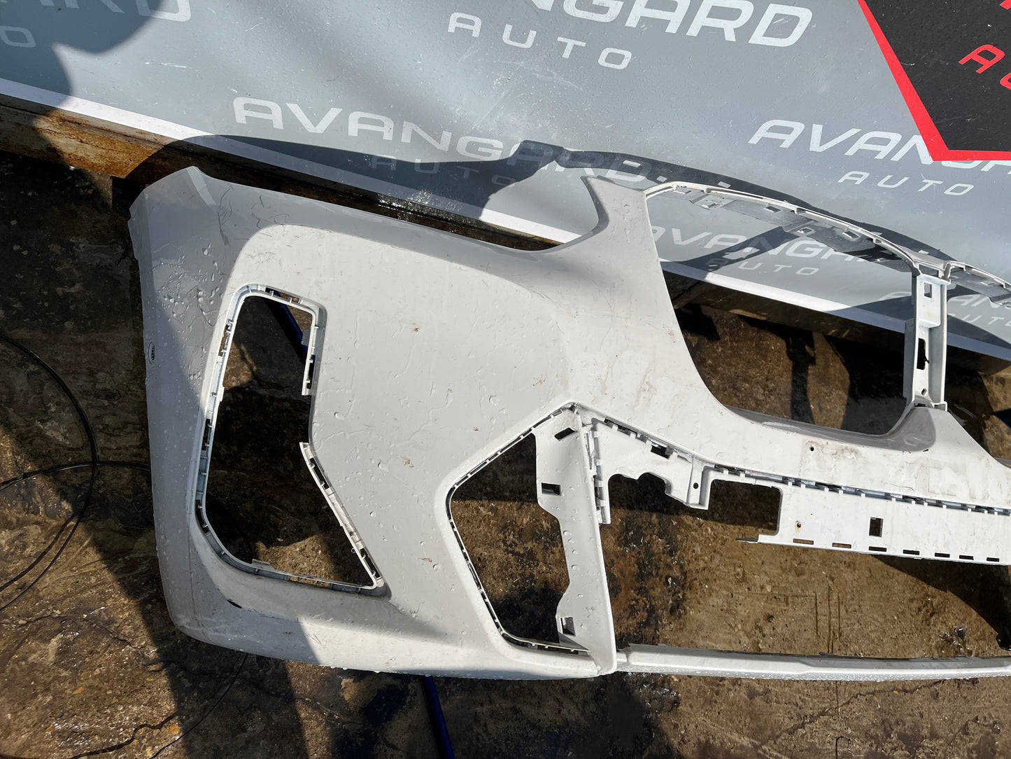 предна броня BMW X3 G01 Msport BMW X3 G01 (2018-2020)