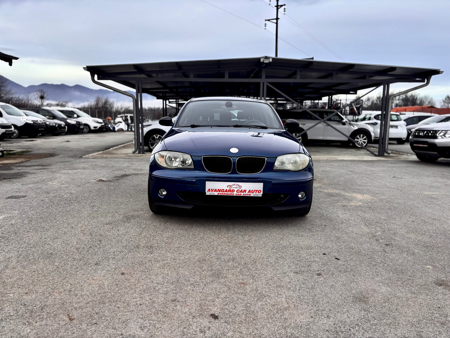 BMW 118D