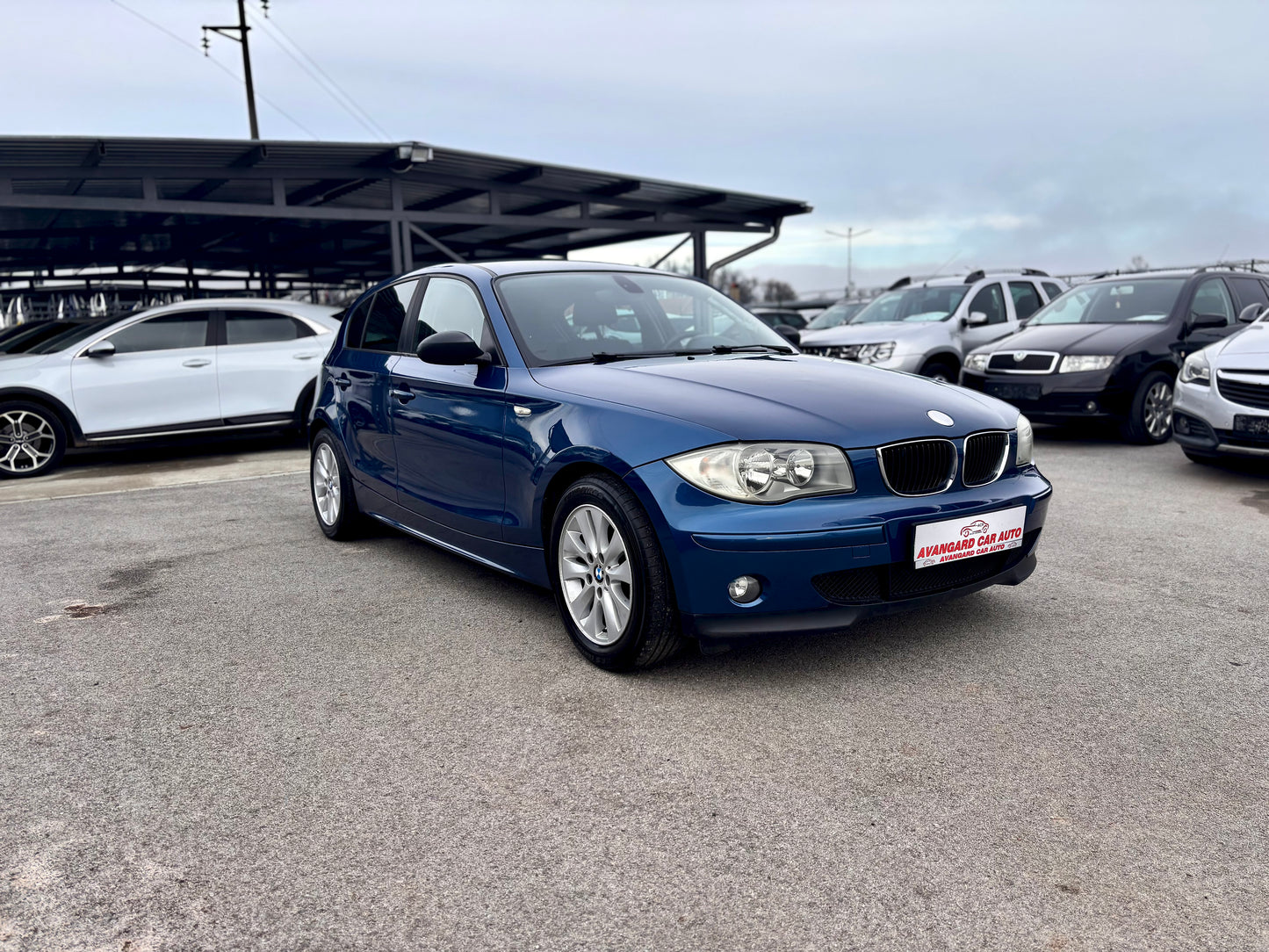 BMW 118D