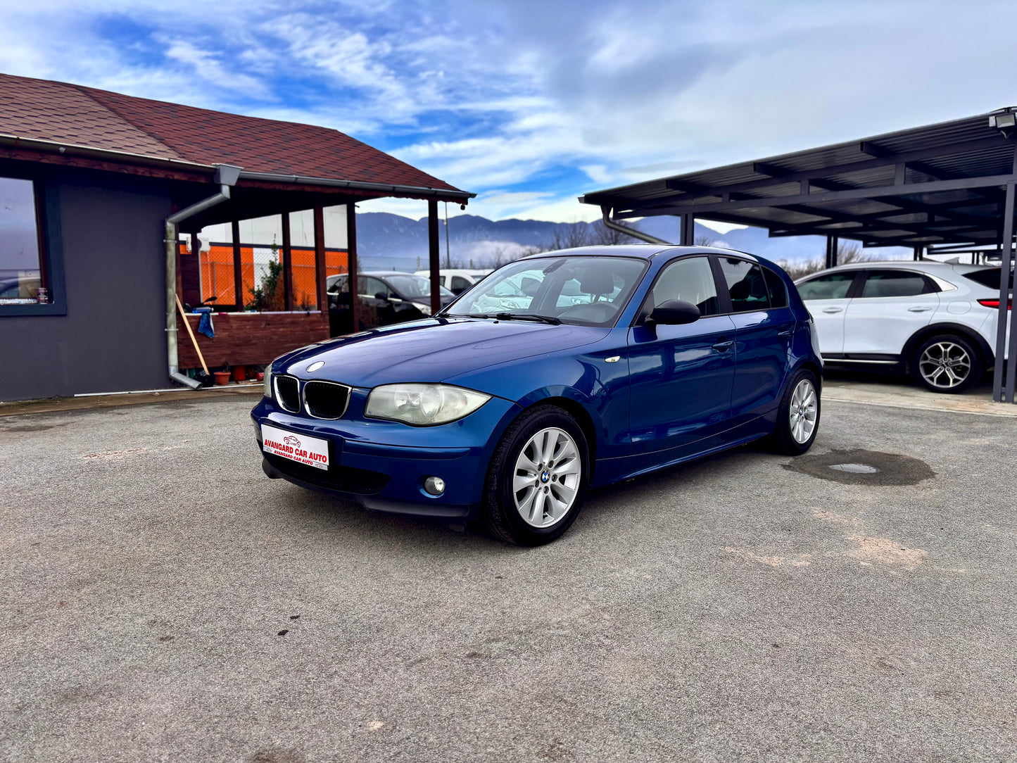 BMW 118D