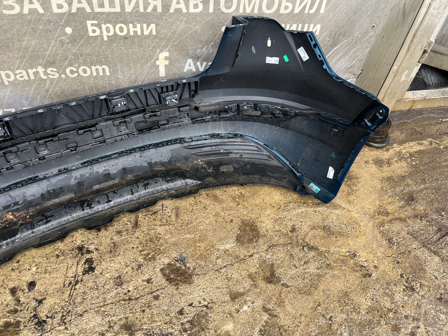 Броня Audi E-tron