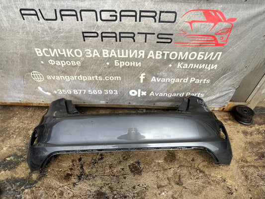 Броня Ford Fiesta MK8