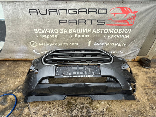 Броня Ford Ecosport 18-