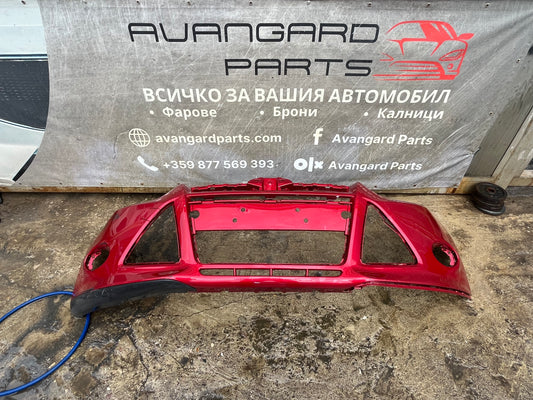 Броня Ford Focus 3 (2010-2014)