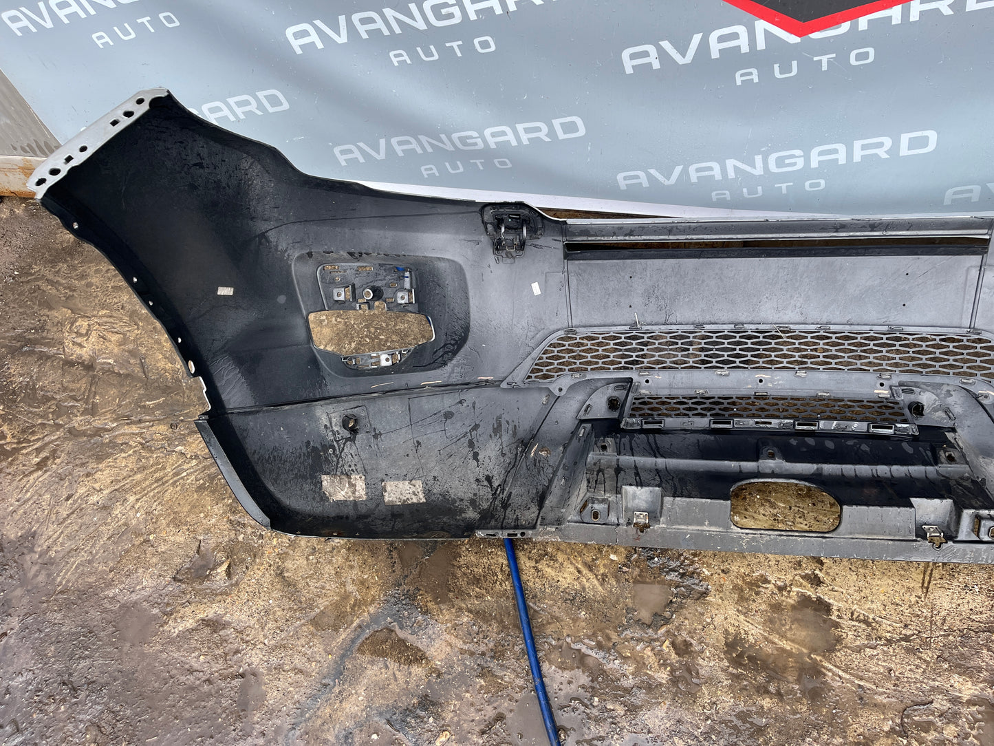 Броня Range Rover Evoque 16-