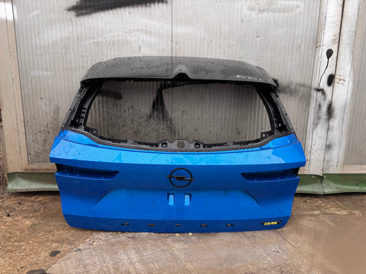 Багажна врата • Opel Astra L GS