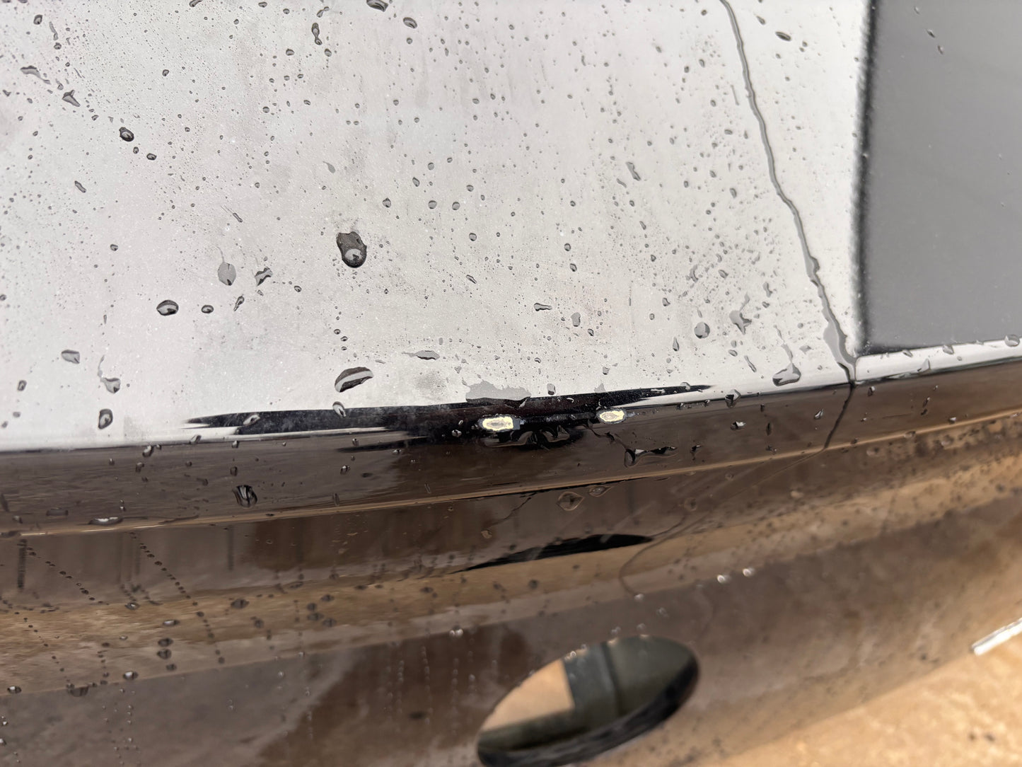 Багажна врата • Mercedes-Benz GLE