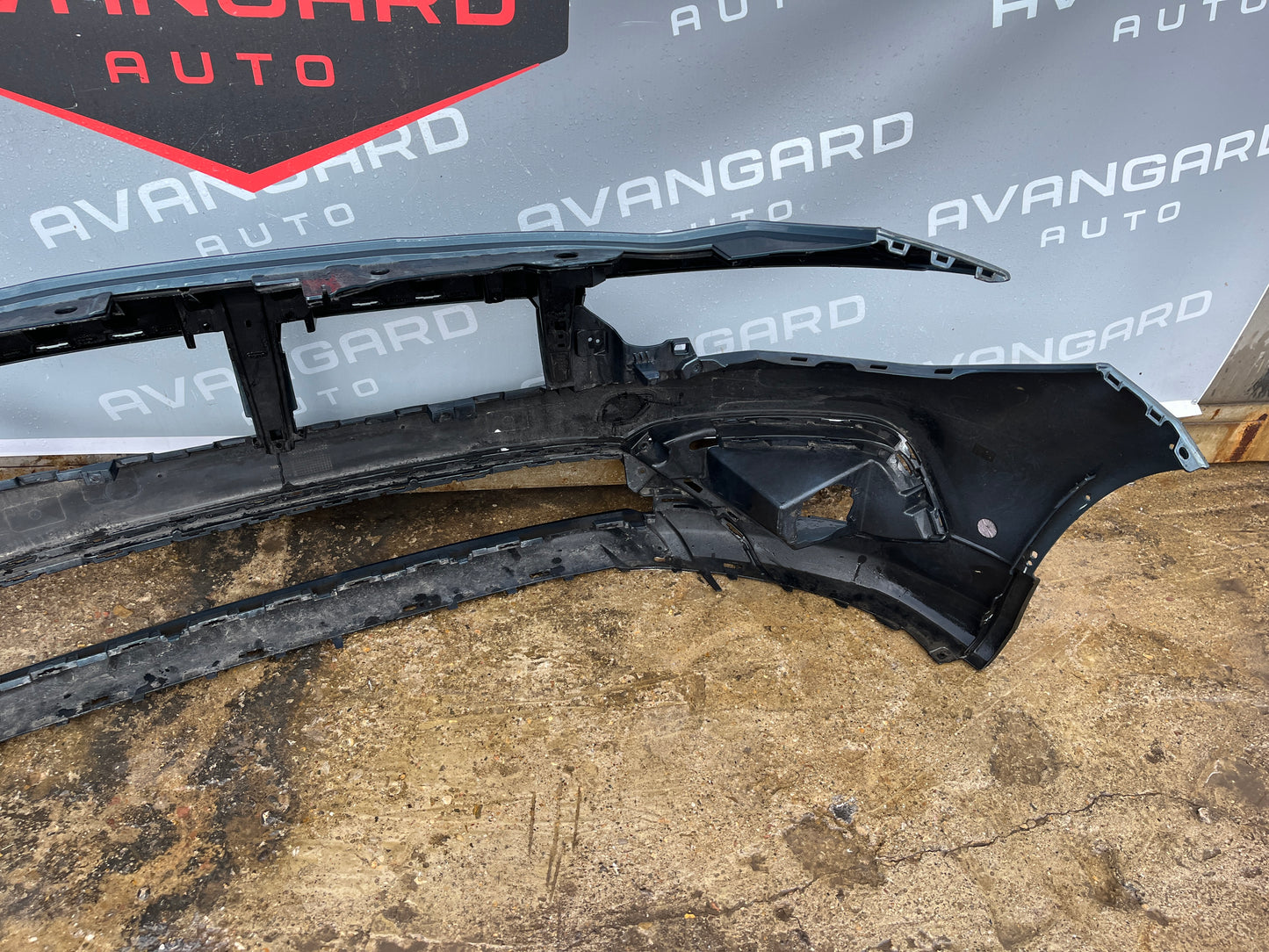 Броня Fiat Tipo Cross 19-