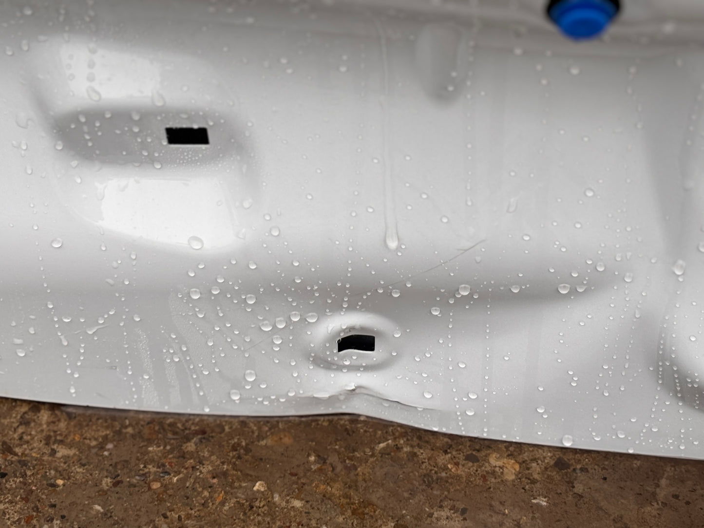 Багажна врата • Kia Sportage 5 20-