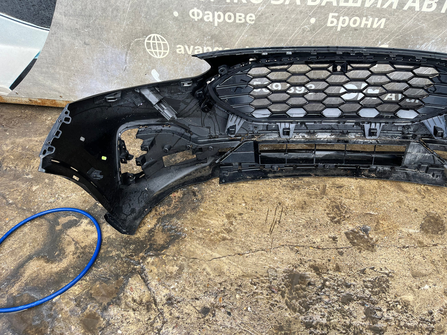 Броня Ford Kuga Escape St 2020