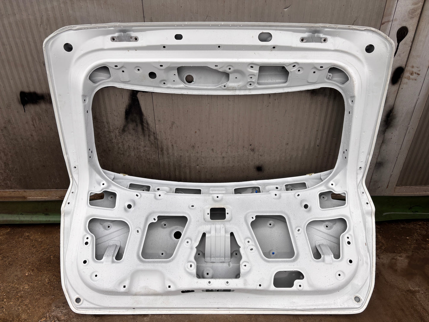 Багажна врата • Kia Sportage 5 20-