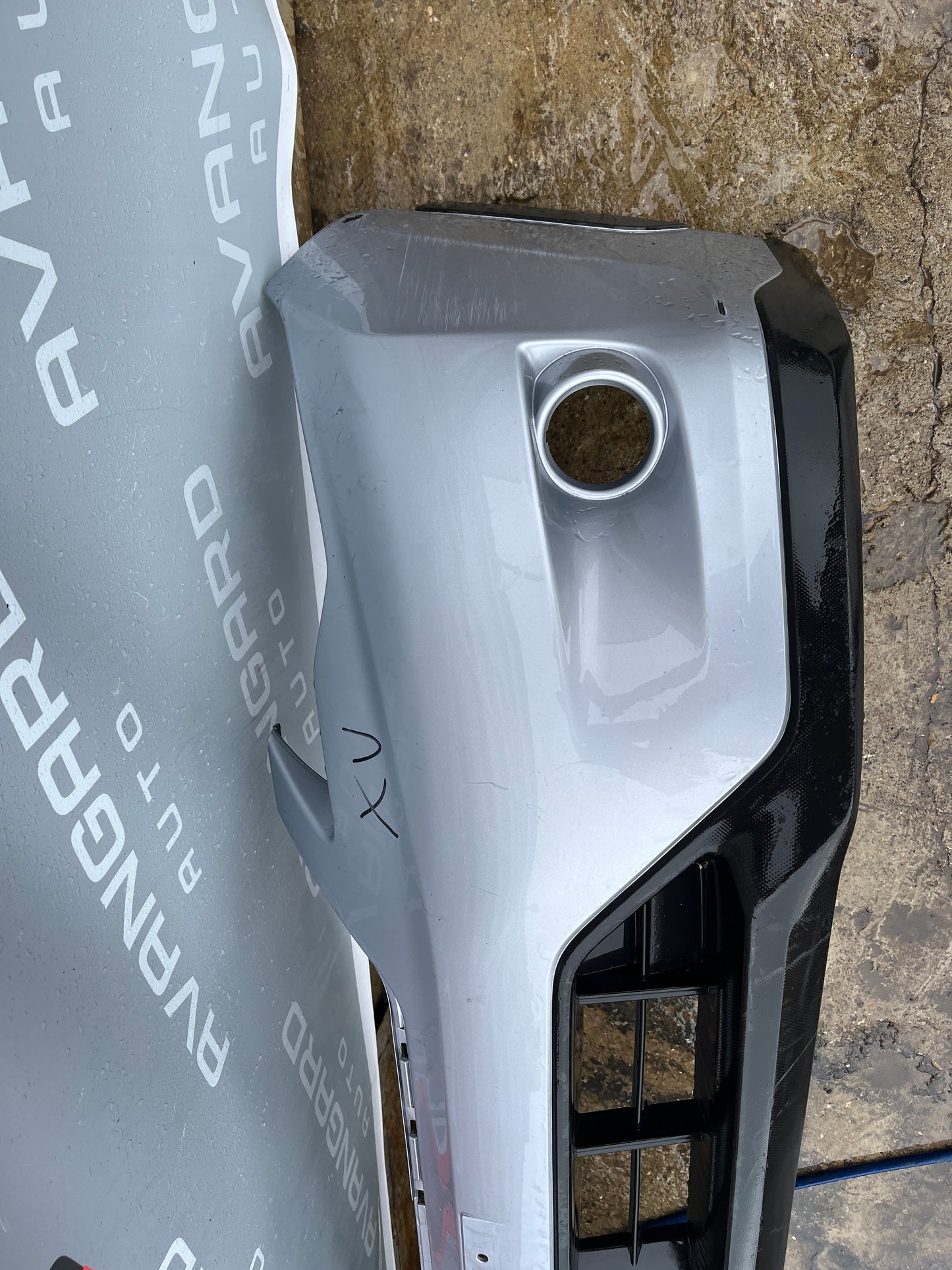 Предна броня Subaru XV  Crosstrek