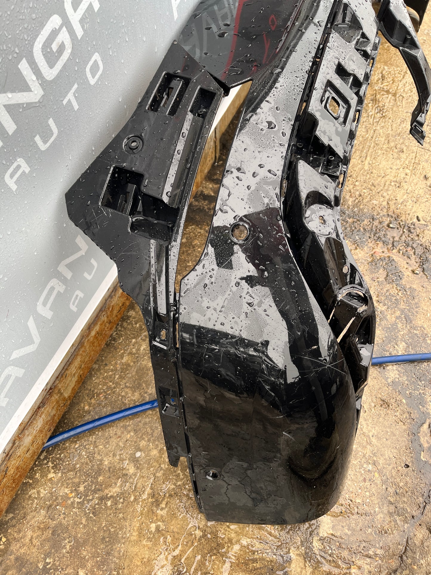 Броня Range Rover Sport 3 23-