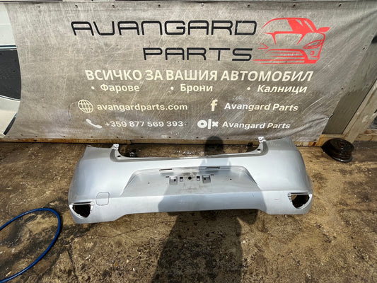 Броня Renault Clio