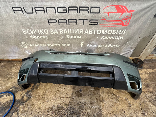 Броня Subaru XV