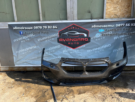 Броня BMW F48 M-Sport