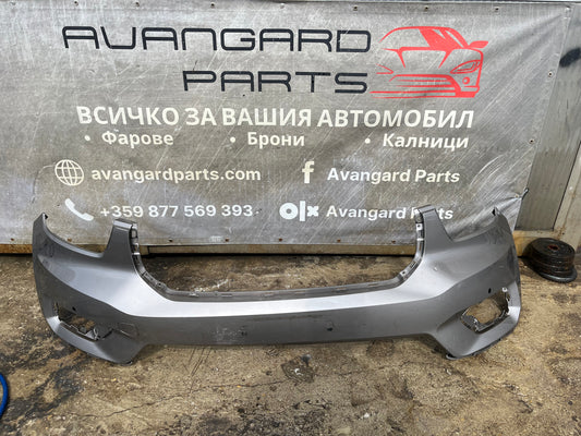 Броня Volvo XC40 2018-