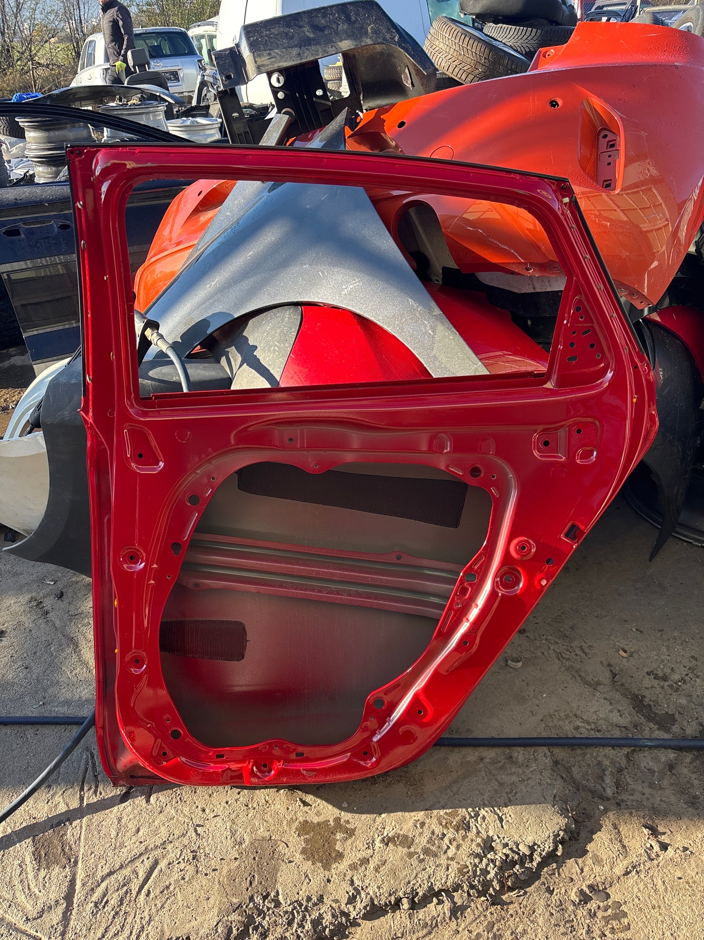 Задна дясна врата • Hyundai i30 2020+