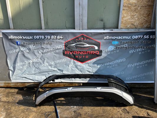 Броня Skoda Kodiaq 16-