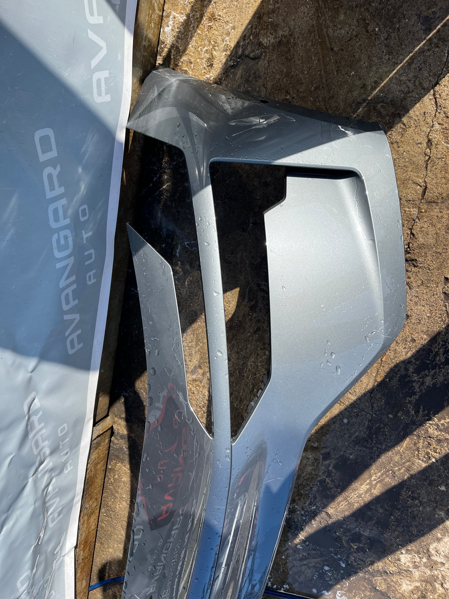 Броня Polestar 4 23-