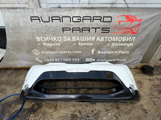 Броня Nissan Qashqai 2