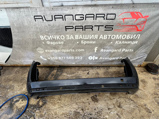 Броня Fiat Doblo 2010-