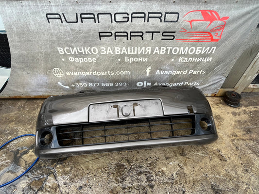Броня Nissan NV200 10-
