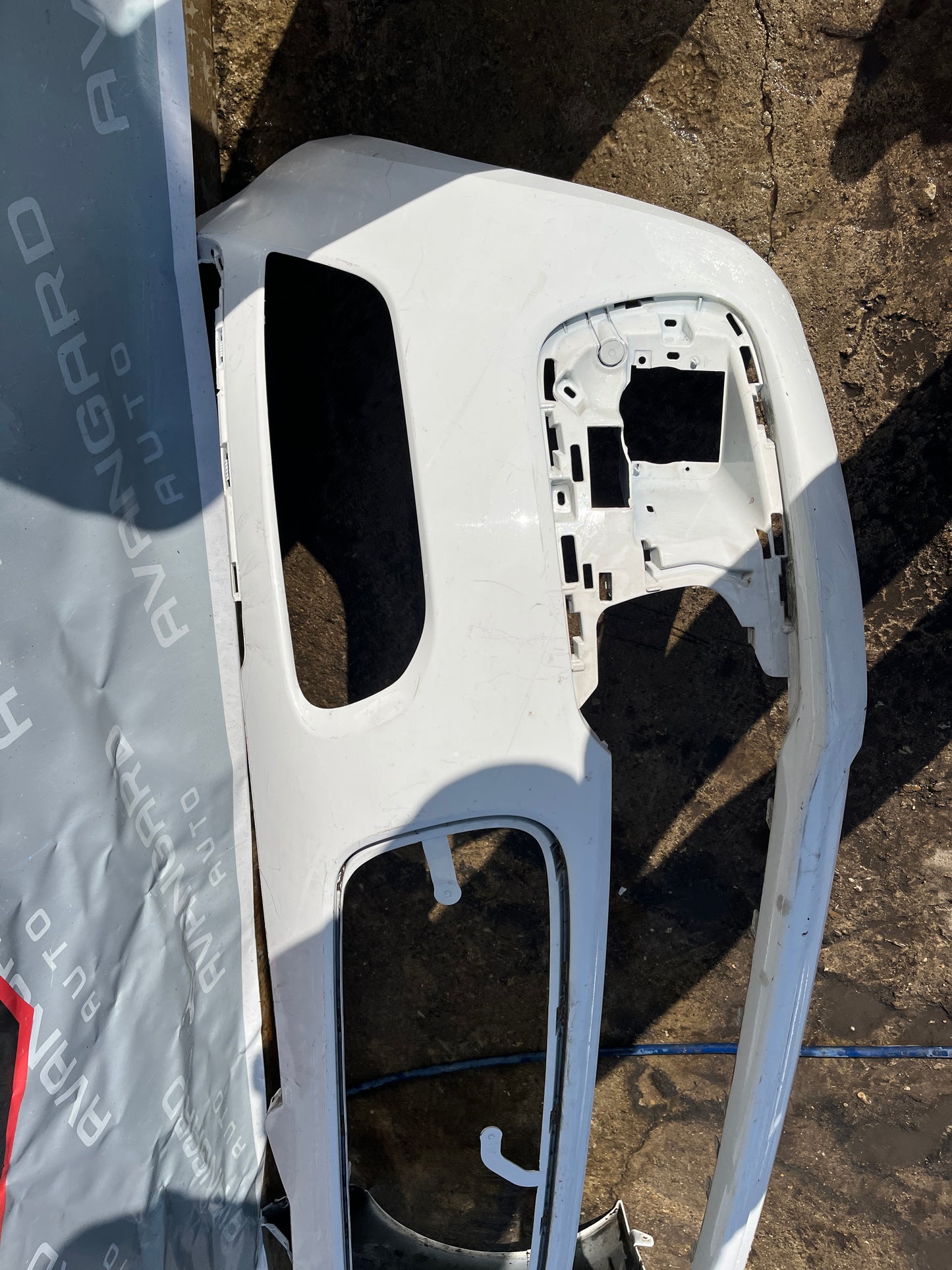 Броня Citroen C4 Picasso