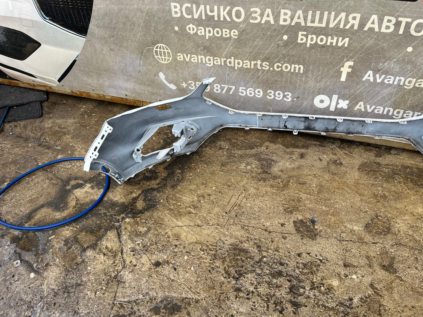 Броня Ford Kuga 2017-