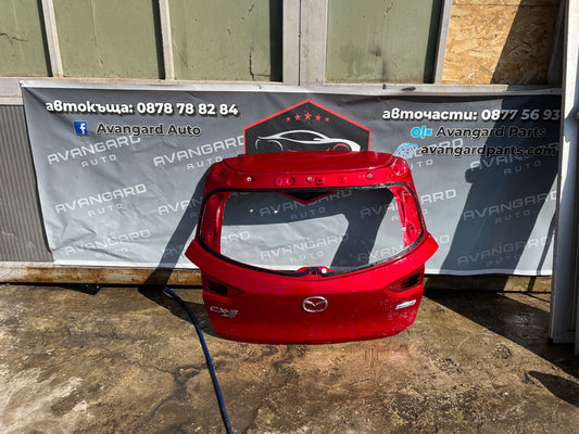 Капак Mazda CX3
