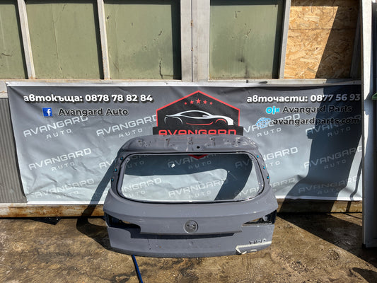 Fiat Tipo 2015- багажна врата