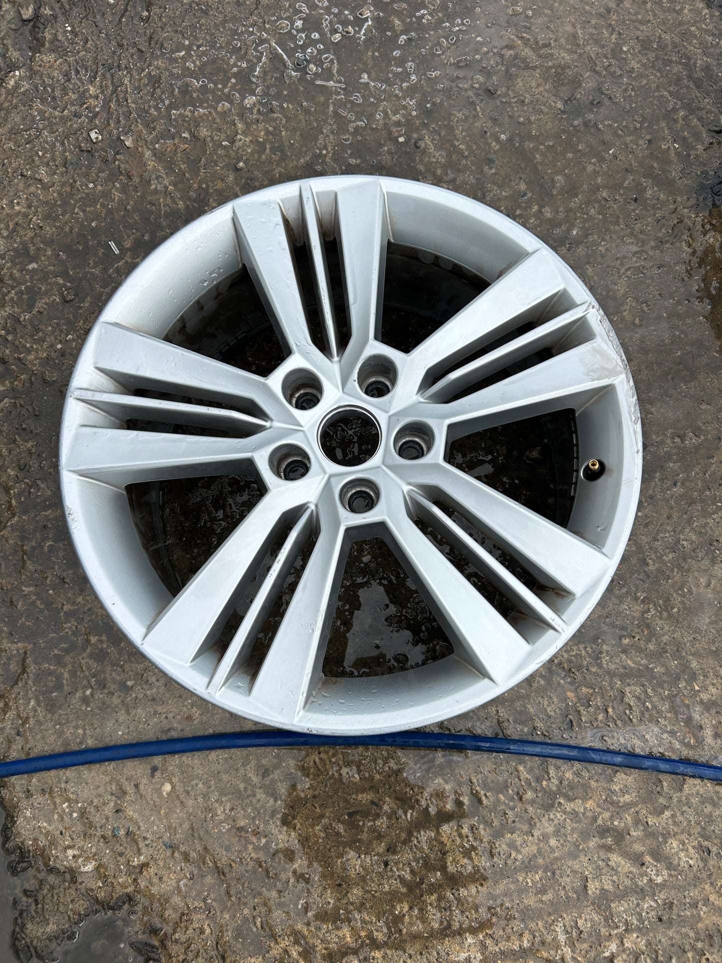 Джанта Skoda 7.5jx18h2