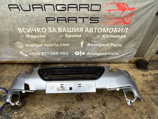 Броня Peugeot 2008 2013-