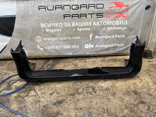 Броня Mercedes V-Class W447 14-